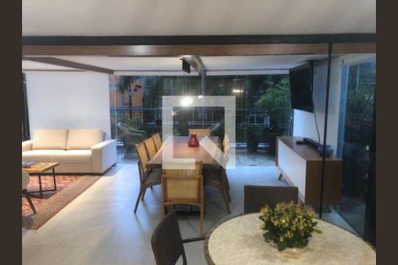 Apartamento à venda com 1 quarto, 181m² em Vila Nova Conceição, São Paulo