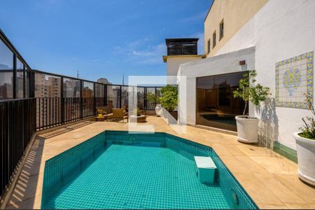 Apartamento à venda com 4 quartos, 455m² em Cerqueira César, São Paulo