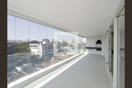 Apartamento à venda com 3 quartos, 233m² em Ibirapuera, São Paulo