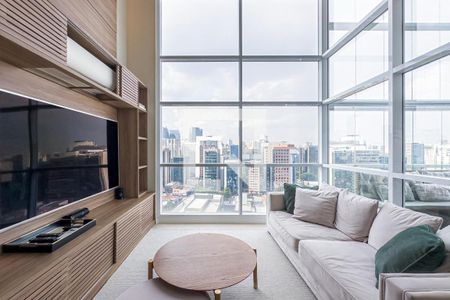 Apartamento à venda com 2 quartos, 136m² em Brooklin, São Paulo