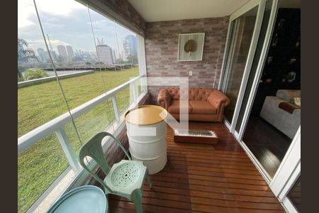 Apartamento à venda com 1 quarto, 67m² em Brooklin, São Paulo