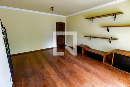 Sala de apartamento para alugar com 3 quartos, 120m² em Jardim Ampliação, São Paulo