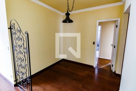 Sala de apartamento para alugar com 3 quartos, 120m² em Jardim Ampliação, São Paulo