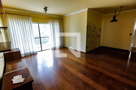 Sala de apartamento para alugar com 3 quartos, 120m² em Jardim Ampliação, São Paulo