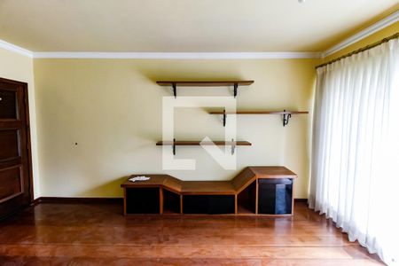 Detalhe Sala de apartamento para alugar com 3 quartos, 120m² em Jardim Ampliação, São Paulo