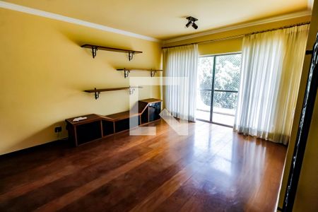 Apartamento para alugar com 120m², 3 quartos e 2 vagasSala