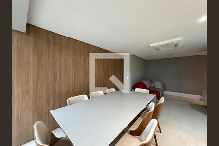 Sala de apartamento à venda com 3 quartos, 93m² em Jardim Caravelas, São Paulo