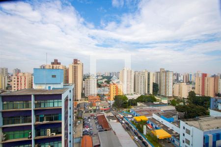 Vista da varanda de apartamento para alugar com 4 quartos, 170m² em Centro, Santo André