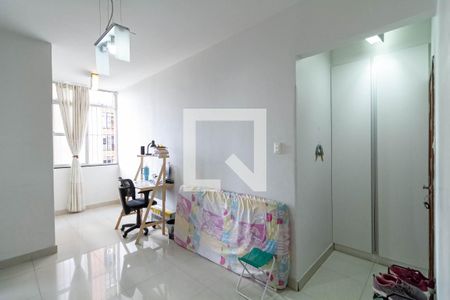 Sala  de apartamento à venda com 2 quartos, 85m² em Barro Preto, Belo Horizonte