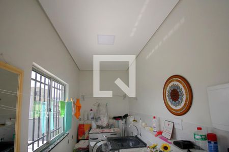 Área de Serviço de casa à venda com 3 quartos, 250m² em Esplanada, Belo Horizonte