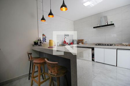 Sala de casa à venda com 3 quartos, 250m² em Esplanada, Belo Horizonte