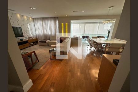 Apartamento à venda com 4 quartos, 198m² em Cidade Monções, São Paulo