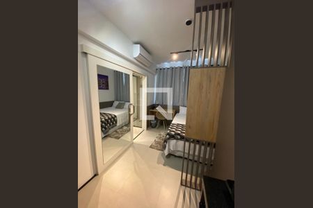 Apartamento para alugar com 1 quarto, 25m² em Perdizes, São Paulo