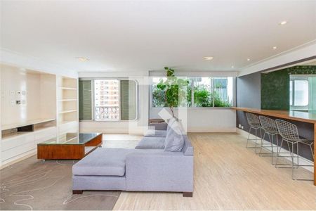 Apartamento à venda com 2 quartos, 129m² em Moema, São Paulo