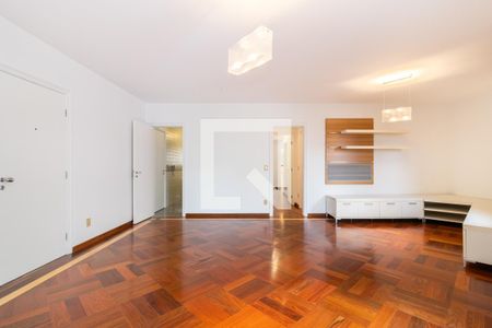 Sala de apartamento à venda com 2 quartos, 94m² em Indianópolis, São Paulo