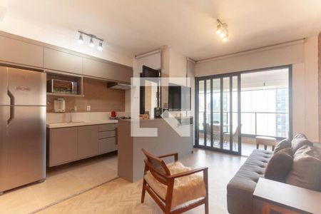 Apartamento à venda com 1 quarto, 53m² em Itaim Bibi, São Paulo