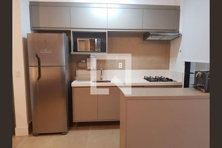 Apartamento à venda com 1 quarto, 53m² em Vila Nova Conceição, São Paulo