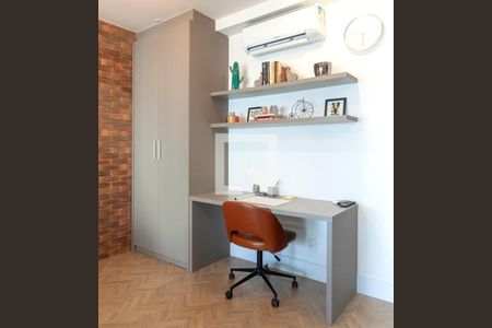 Apartamento à venda com 1 quarto, 53m² em Vila Nova Conceição, São Paulo