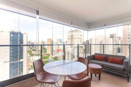 Apartamento à venda com 1 quarto, 53m² em Itaim Bibi, São Paulo