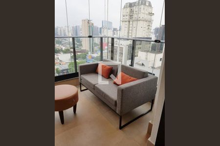 Apartamento à venda com 1 quarto, 53m² em Vila Nova Conceição, São Paulo