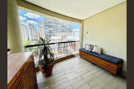 Apartamento à venda com 3 quartos, 157m² em Vila Nova Conceição, São Paulo