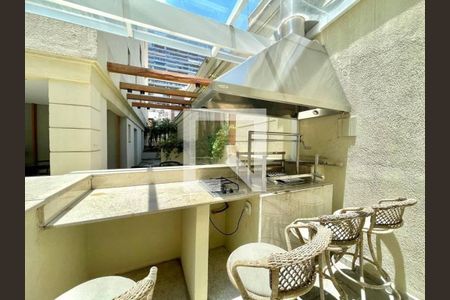 Apartamento à venda com 3 quartos, 157m² em Vila Nova Conceição, São Paulo