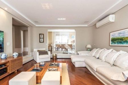 Apartamento à venda com 4 quartos, 210m² em Brooklin, São Paulo