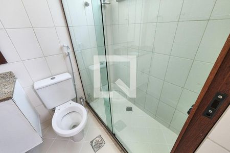 Banheiro de apartamento à venda com 1 quarto, 27m² em Centro, Rio de Janeiro