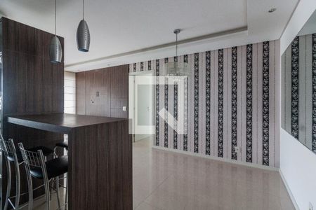 Sala de apartamento para alugar com 3 quartos, 90m² em Campinas, São José