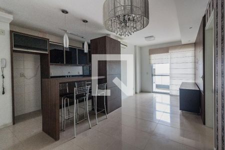 Sala de apartamento para alugar com 3 quartos, 90m² em Campinas, São José