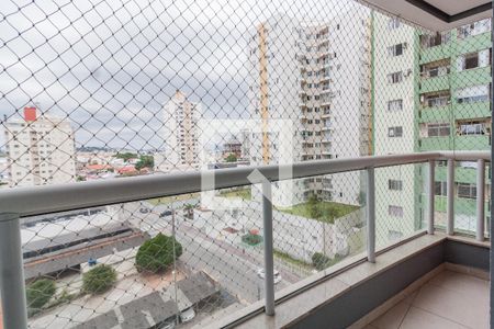 Sacada de apartamento para alugar com 3 quartos, 90m² em Campinas, São José