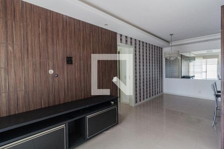 Sala de apartamento para alugar com 3 quartos, 90m² em Campinas, São José