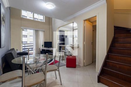 Foto 01 de apartamento à venda com 1 quarto, 45m² em Vila Uberabinha, São Paulo