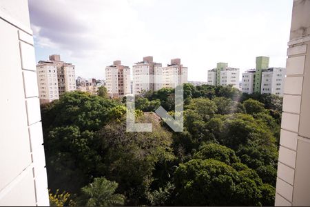 Vista da Sala de apartamento à venda com 3 quartos, 169m² em Castelo, Belo Horizonte