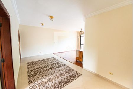 Sala de apartamento para alugar com 3 quartos, 125m² em Jardim Santa Clara, Taubaté