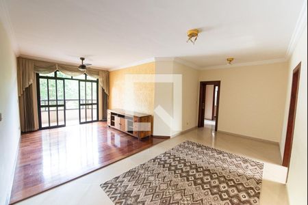 Sala de apartamento para alugar com 3 quartos, 125m² em Jardim Santa Clara, Taubaté