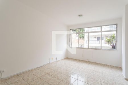 Sala de apartamento para alugar com 2 quartos, 66m² em Laranjeiras, Rio de Janeiro