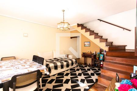 Sala de casa à venda com 3 quartos, 122m² em Vila Matilde, São Paulo