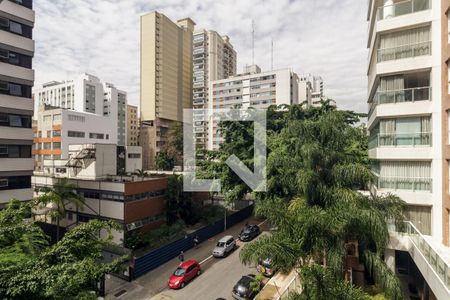 Vista da Sala de apartamento à venda com 2 quartos, 110m² em Santa Cecilia, São Paulo