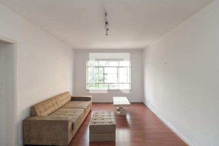 Sala de apartamento à venda com 2 quartos, 110m² em Santa Cecilia, São Paulo