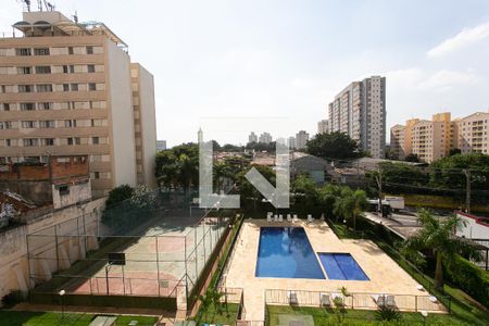 Vista da Varanda da Sala de apartamento à venda com 3 quartos, 75m² em Tatuapé, São Paulo