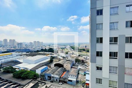 Vista do Quarto de apartamento para alugar com 1 quarto, 38m² em Vila das Bandeiras, Guarulhos