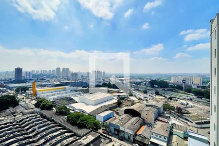 Vista da Sala de apartamento para alugar com 1 quarto, 38m² em Vila das Bandeiras, Guarulhos