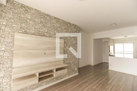 Sala de apartamento para alugar com 2 quartos, 71m² em Vila Carrao, São Paulo