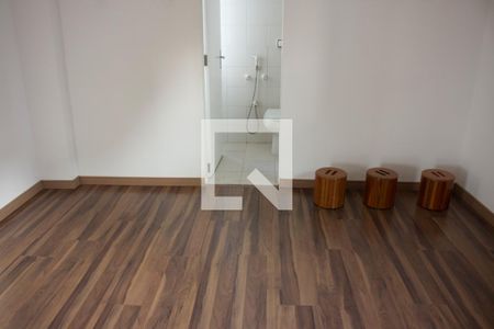 Suíte de apartamento para alugar com 1 quarto, 135m² em Real Parque, São Paulo