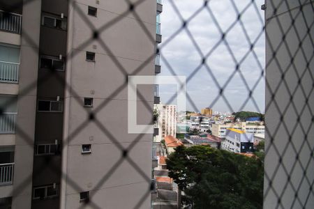 Vista da Sala de apartamento para alugar com 1 quarto, 40m² em Vila Guarani (Z Sul), São Paulo