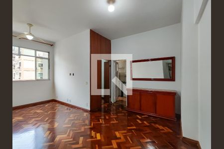 Sala de apartamento para alugar com 2 quartos, 72m² em Vila Isabel, Rio de Janeiro