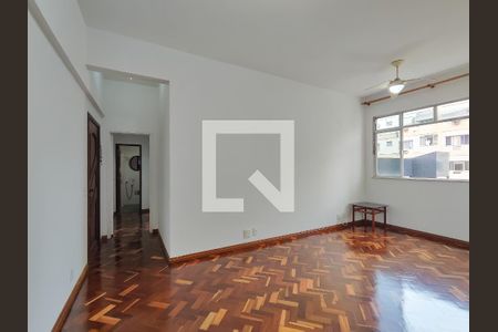 Sala de apartamento para alugar com 2 quartos, 72m² em Vila Isabel, Rio de Janeiro