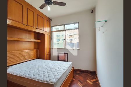 Quarto 1 de apartamento para alugar com 2 quartos, 72m² em Vila Isabel, Rio de Janeiro