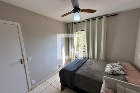 Quarto 1 de apartamento para alugar com 2 quartos, 43m² em Jardim Jose Sampaio Junior, Ribeirão Preto